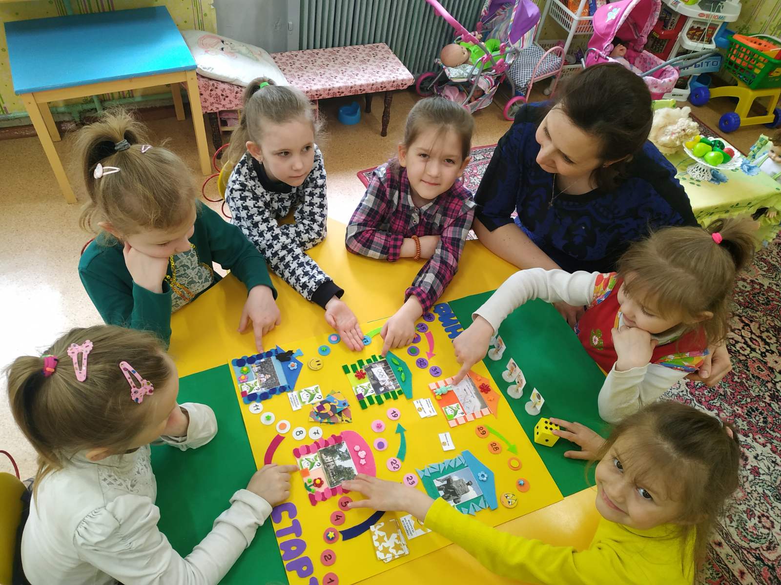 Стенды Дидактические игры для детского сада купить недорого от производителя в Украине